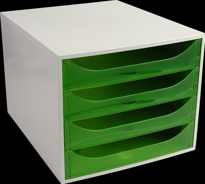 Actual product image Exacompta Ecobox drawer box (A4+)