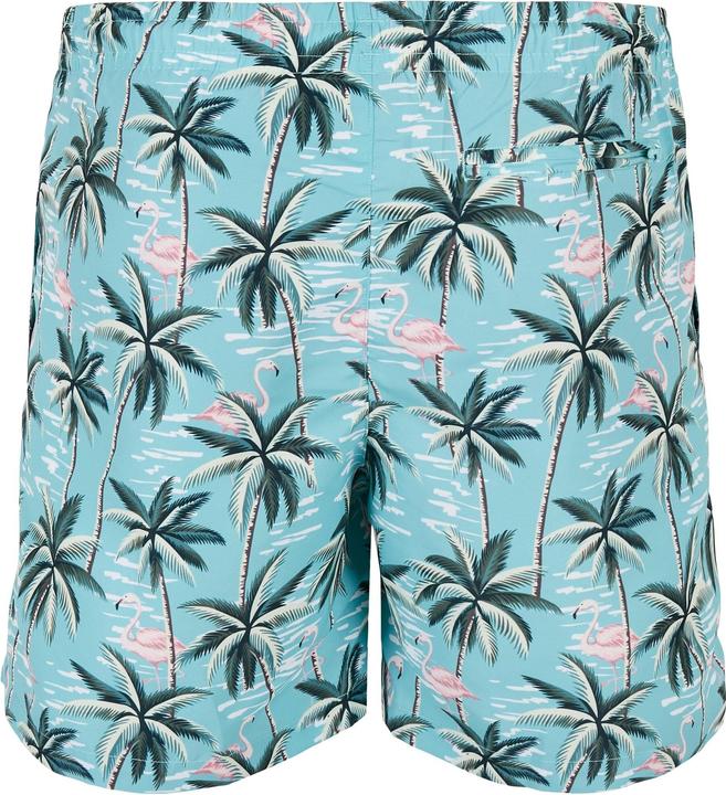 Immagine prodotto Urban Classics Pantaloncini da bagno con motivo - 4984 (4XL)