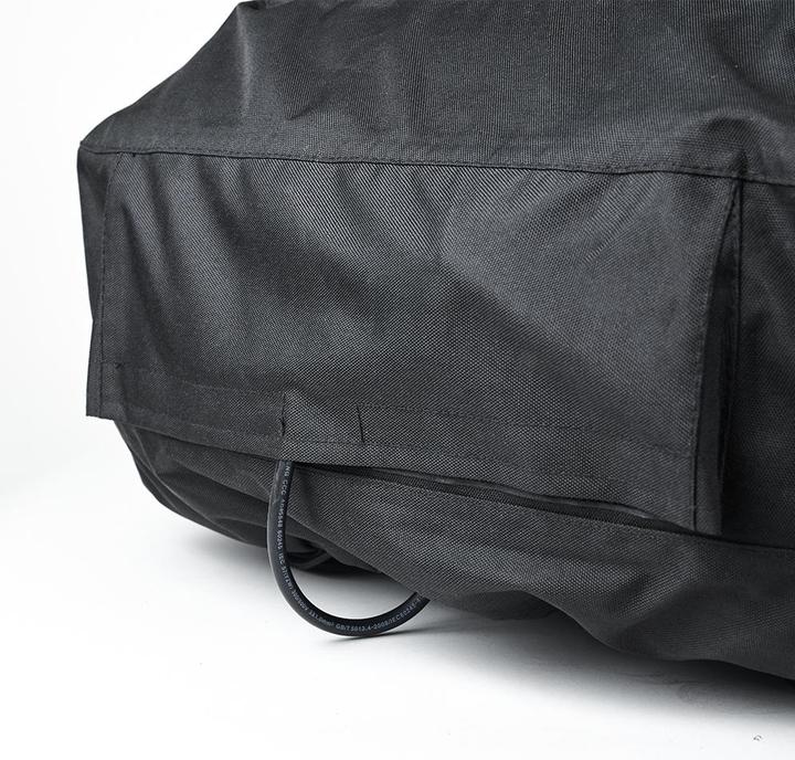 Actual product image Ooni Volt 12 cover