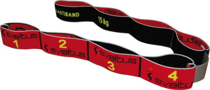 Produktbild Sveltus ® Elastiband® 3 Stärken