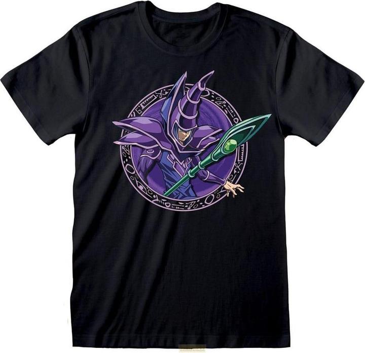 Produktbild Heroes Inc Yu-Gi-Oh! T-Shirt Dark Magician Grösse S (S)