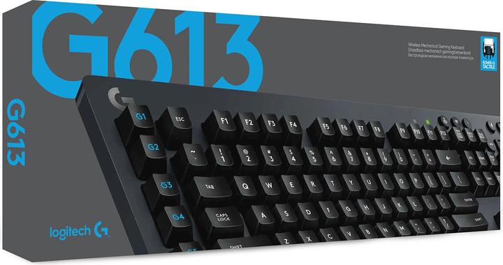 Immagine prodotto Logitech G G613 (Ing. Int., Senza fili)