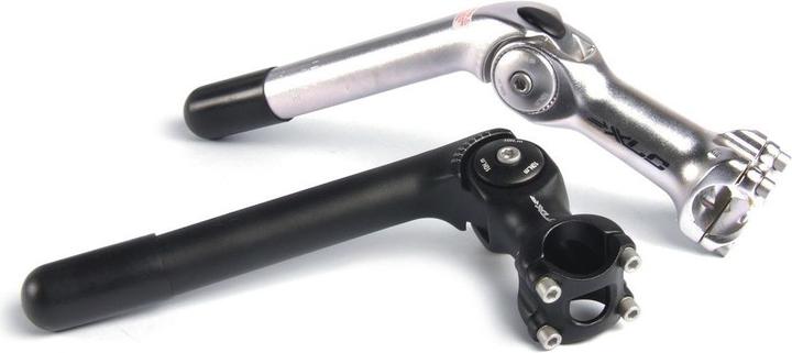 Actual product image XLC ST-T02 stem angle adjustable (120 mm, 25.40 mm)