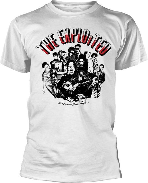 The Exploited Barmy Army