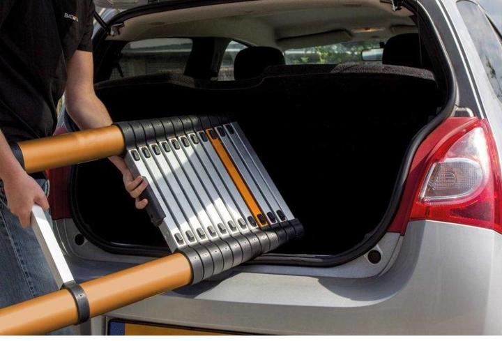 Image du produit Batavia Air Girafe (Escabeau, 263 cm)