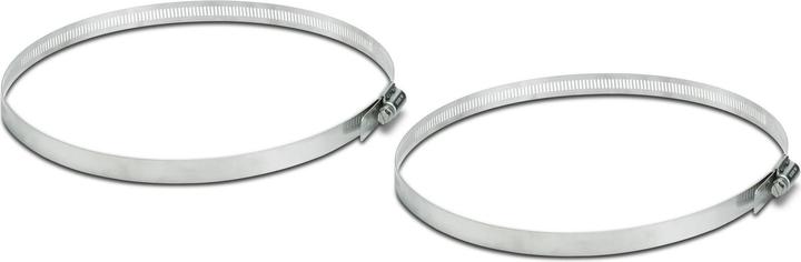 Phoenix Contact Nastro di montaggio SCX-CLAMP 14X51-127 51-127 mm, 2 pezzi