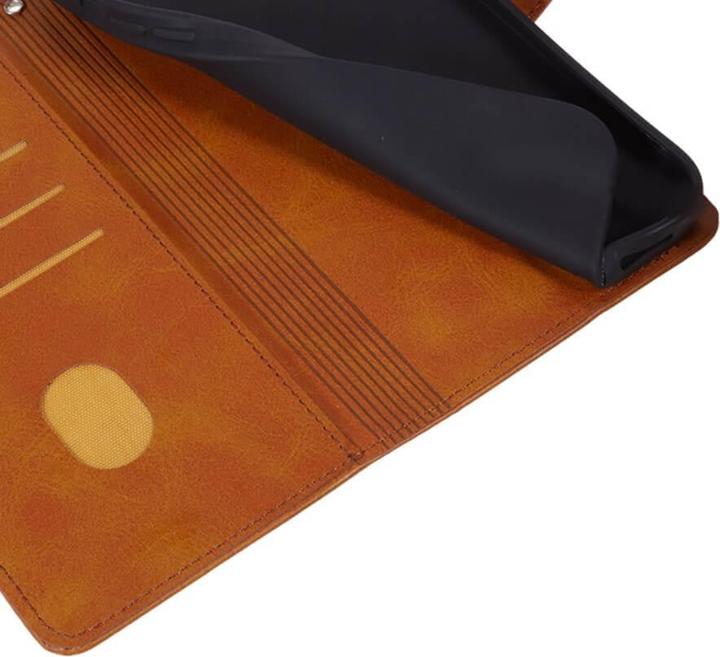 Produktbild Cover-Discount Nothing Phone (3a) Pro - Solide Leder Etui Hülle (Nothing Phone (3a) Pro)