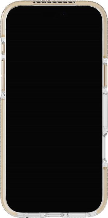 Actual product image Evo Tech21 - Crystal - Cover - iPhone 16 Pro Max - Crystal MagSafe - Gold (Apple iPhone 16 Pro Max)