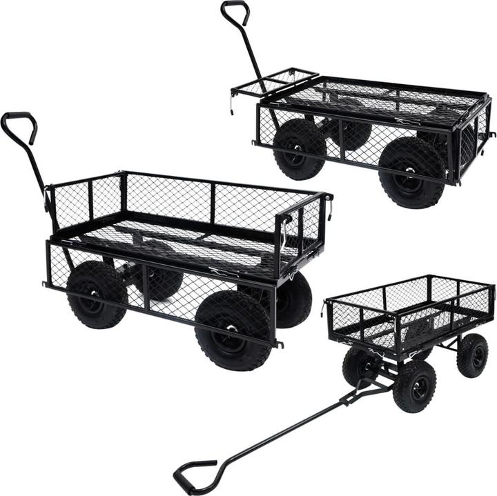 Image du produit VidaXL Diable (250 kg)