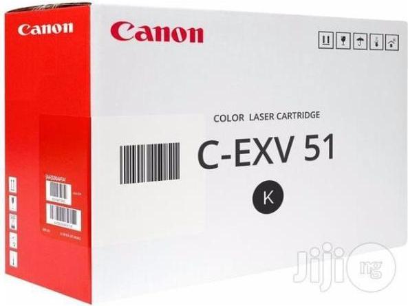 Actual product image Canon C-Exv 51m (M)