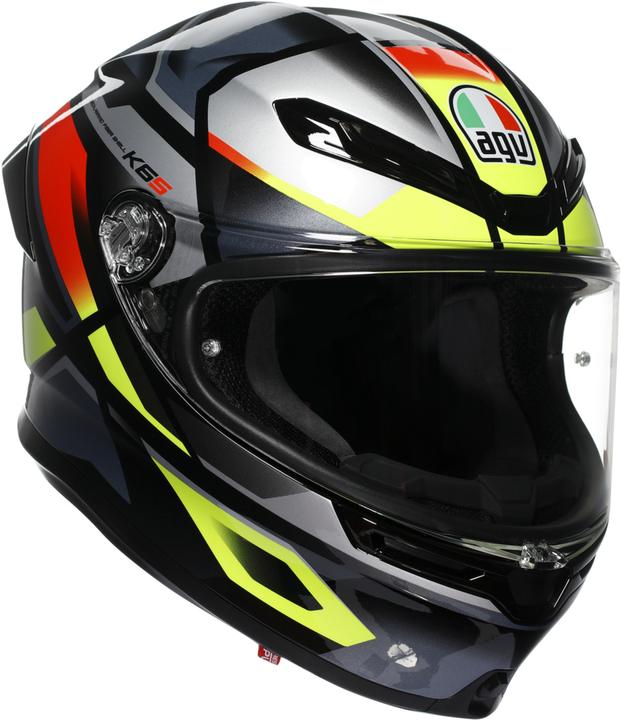 Immagine prodotto AGV Custodia integrale K-6 S Erazer (56 cm, S)