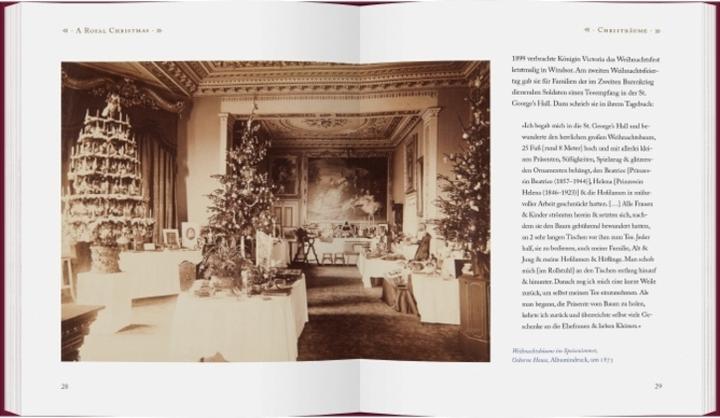 Immagine prodotto A Royal Christmas (Tedesco, Raffreddamento di Louise, 2019)