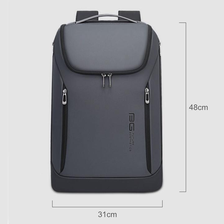 Actual product image Hermex Daypack Business Backpack Travel Backpack Laptop Backpack (15 l)