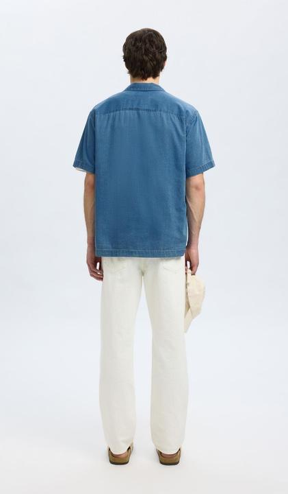 Immagine prodotto Selected Homme Kurzarm Jeanshemd (XXL)