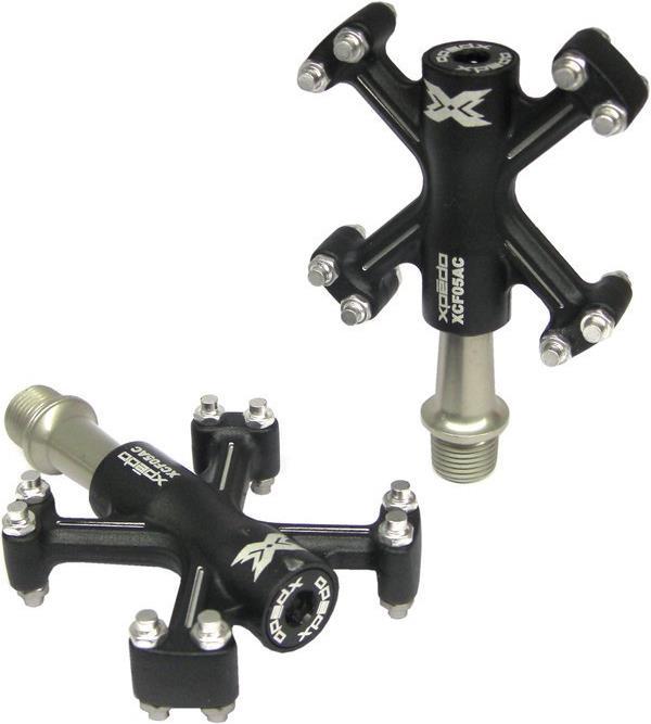 Actual product image Xpedo Traverse XCF-05AC Pedal