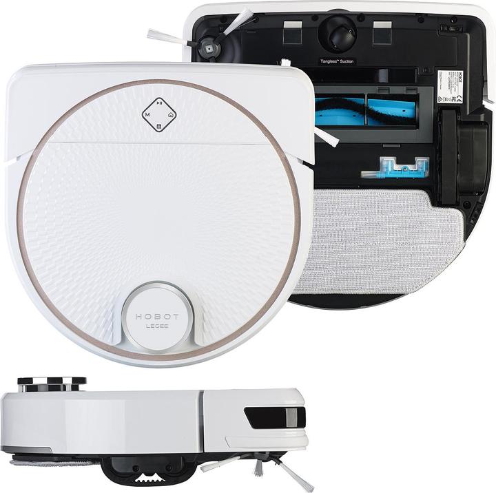 Sichler Hobot Legee V7 (Saugwischroboter)