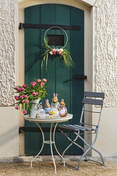 Actual product image Villeroy & Boch Deco Mama Emma BUNNY TALES (1 x, 11.5 x 14 x 28 cm)
