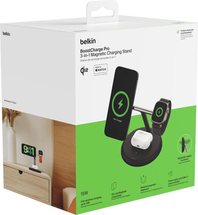Productafbeelding Belkin Charging Stand (15 W)