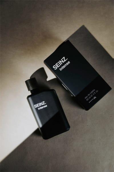 Image du produit dm Seinz. Intense (Eau de toilette, 60 ml)