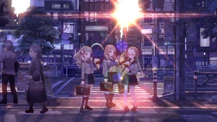 Immagine prodotto Atlus 13 Sentinelle: Aegis Rim (PS4, Multilingue)