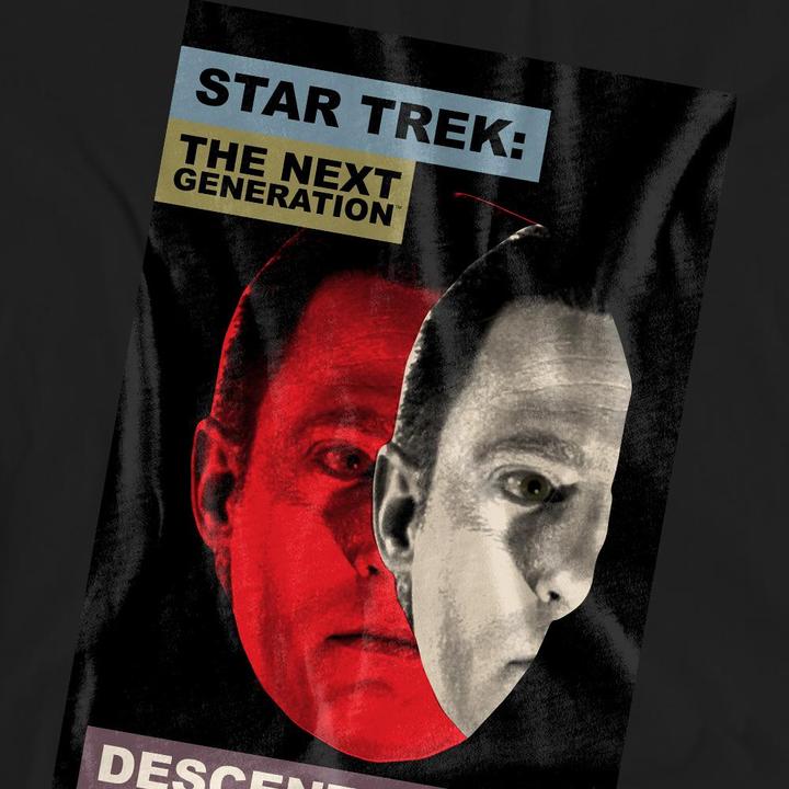 Produktbild The Next Generation Season 6 Episode 26 TShirt (XXL)