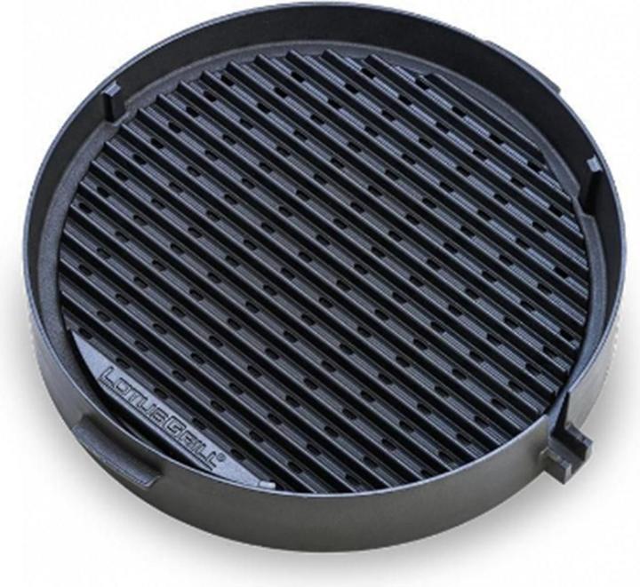 LotusGrill Grille en fonte