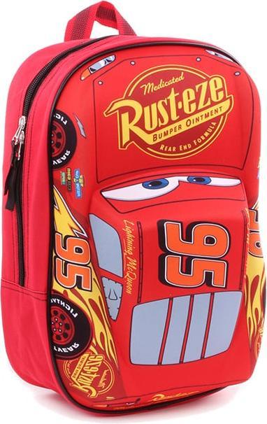 Vadobag Disney Cars 3 - 3D Rucksack "Piston Cup Champions" 35cm