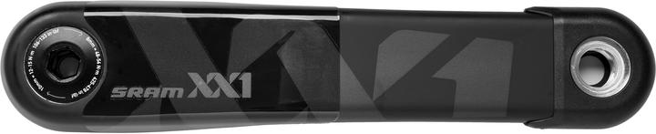 Produktbild Sram XX1 Eagle GXP Powermeter Kurbel 168mm Carbon (175 mm)