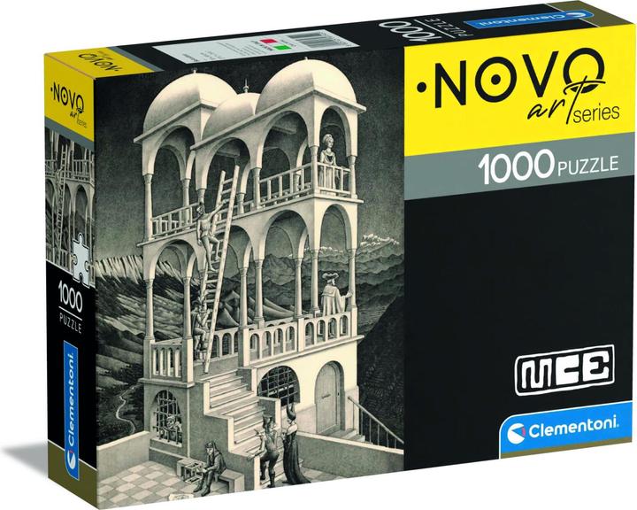 Clementoni Puzzle Escher g (1000 Teile)