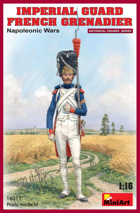 Immagine prodotto Mini art Granatiere francese della Guardia Imperiale