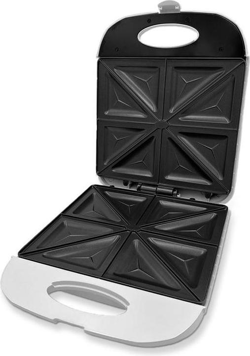 Lentz Sandwichtoaster Sandwichmaker Toastgrill Kontaktgrill Paninipresse