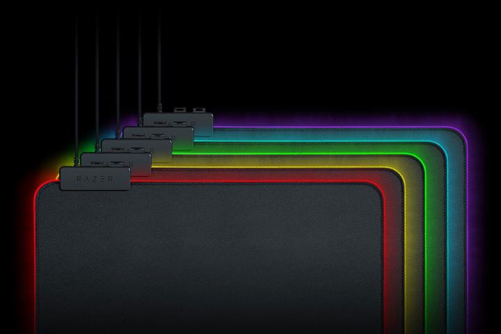 Productafbeelding Razer Goliathus EXTENDED Chroma - Gaming Mouse Pad (Breed)