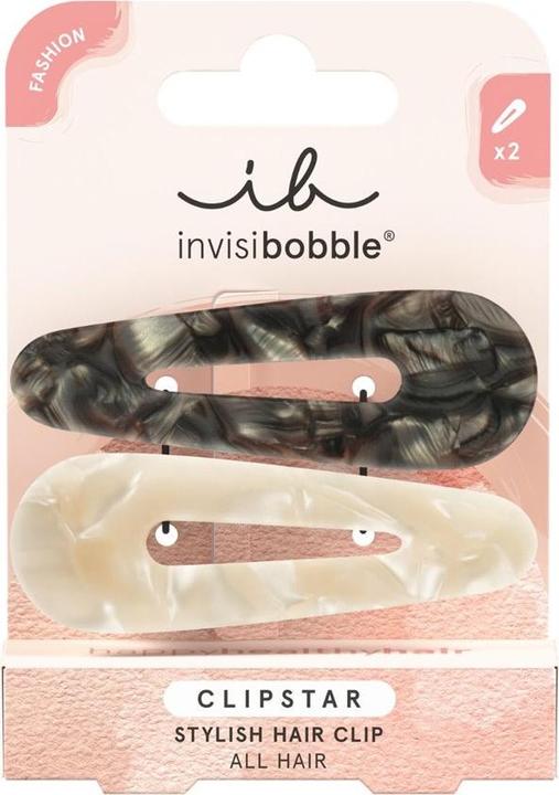 Actual product image Invisibobble Clamp Clipstar Cliphue 2 pcs (2 pcs.)
