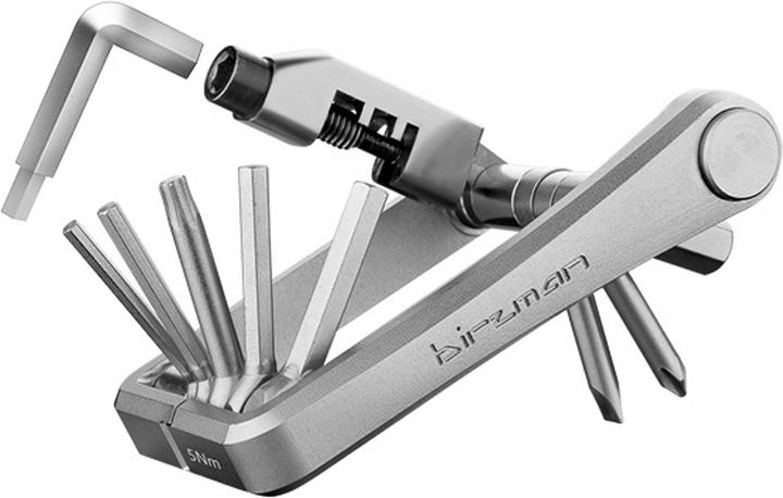 Immagine prodotto Birzman M-Torque Multi-Tool 10 funzioni