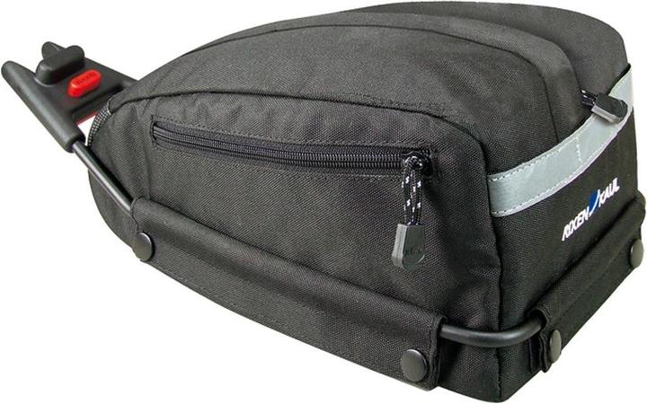KlickFix Contour SF Zadelpen Tas (4 l, Zadeltas)