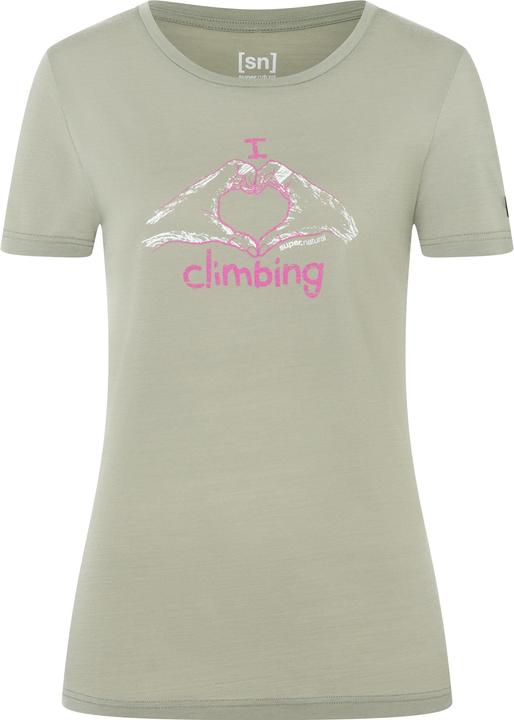 Produktbild Super Natural I Love Climbing (XS)