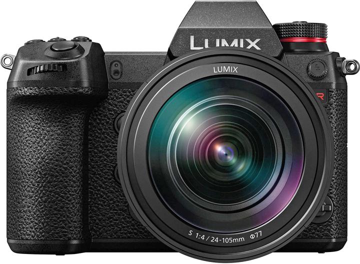 Panasonic Lumix S1R (24 - 105 mm, 47.30 Mpx, Full frame)