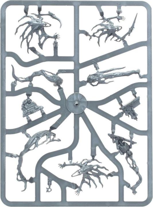 Actual product image Games Workshop Warhammer Age of Sigmar - Vanguard Nighthaunt (Plastic)