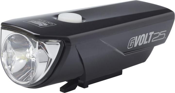 CatEye GVOLT25 HL-EL660GRC Headlamp (25 lm)