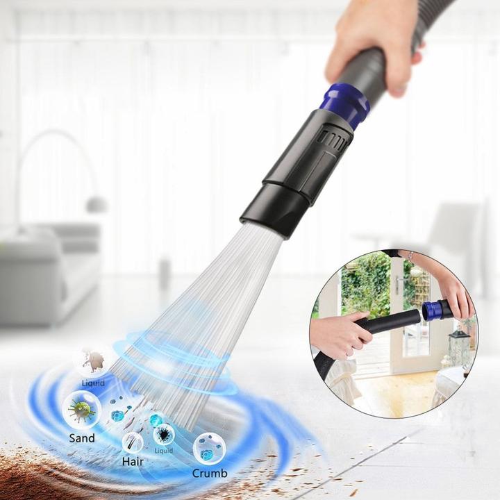 Actual product image Cover-Discount Vacuum Cleaner Attachment with Suction Tube