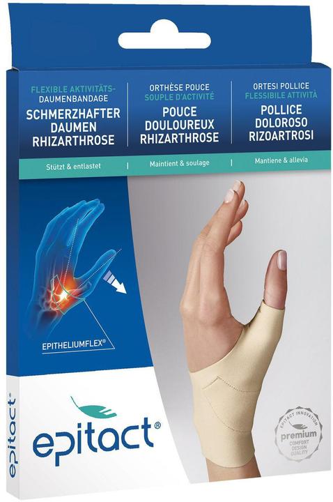 Epitact Flexible Daumenbandage (M)