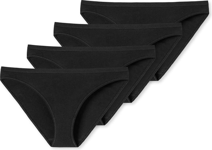 Immagine prodotto Schiesser Serie di mini slip "95/5 (46, confezione da 4)