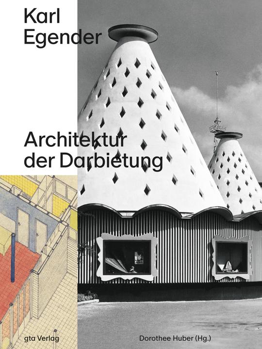Produktbild Karl Egender (Deutsch, Claude Lichtenstein, Melchior Fischli, Huber Dorothee, Leza Dosch, Dorothee Huber, 2024)