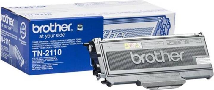 Actual product image Brother Tn-2110 (FC)