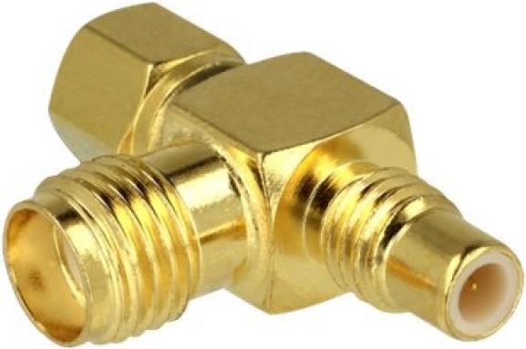 Produktbild Delock RF-Adapter SMC (W) bis SMA, SMC (Antennenkabel)