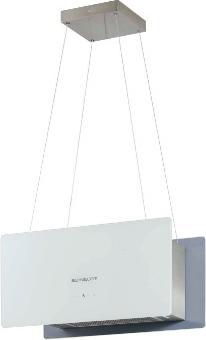 Actual product image Schneider I2-70A+WTZ eiland afzuigkap (Island canopy)