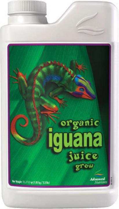 Advanced Nutrients True Organic Iguana Juice Grow 1L (1.20 kg, 1 l)