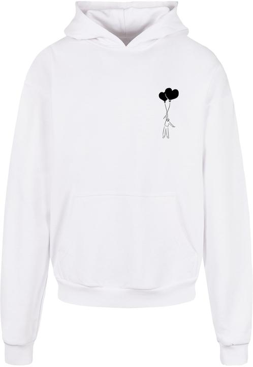 Merchcode Love In The Air Ultra Heavy Hoody - 134775