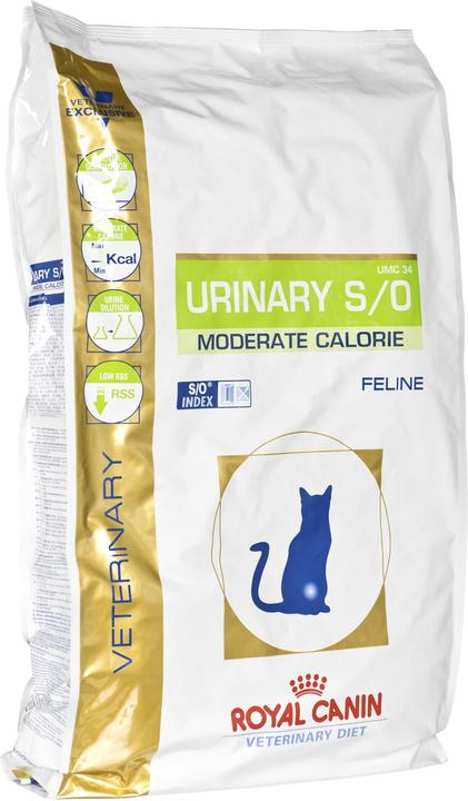 Actual product image Royal Canin Urinary S / O (Adult, 1 pcs., 7000 g)