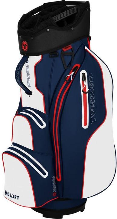 Actual product image FastFold Discovery SB BK/WE golf bag